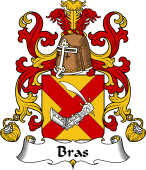 Coat of Arms from France for Bras