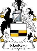 Scottish Coat of Arms for MacCrery