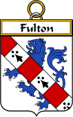 Irish Badge for Fulton