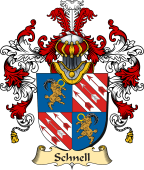 German Coat of Arms (v.25b) Schnell