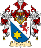 German Coat of Arms (v.25b) Trosky