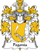Polish Coat of Arms for Pogonia I