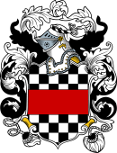 English or Welsh Coat of Arms for Ackland
