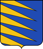 French Family Shield for Alquier