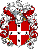 English or Welsh Coat of Arms for Randall