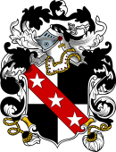 English or Welsh Coat of Arms for Ashley