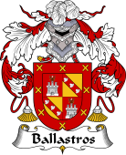 Spanish Coat of Arms for Ballastros