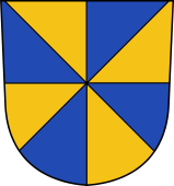 Swiss Coat of Arms for Hegnow