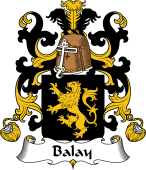 Coat of Arms from France for Balay