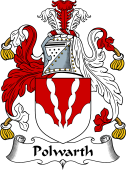 Scottish Coat of Arms for Polwarth