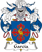 Spanish Coat of Arms for García II