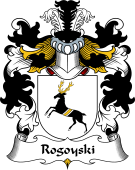 Polish Coat of Arms for Rogoyski (Rogojski )