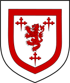 Scottish Family Shield for MacCleish