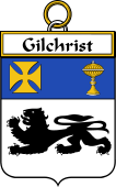 Irish Badge for Gilchrist or McGilchrist