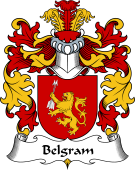 Polish Coat of Arms for Belgram