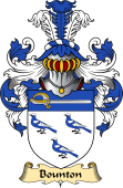 Scottish Family Coat of Arms (v.23) for Bounton