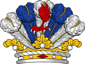 Family Crest from Ireland for: Waller (Tipperary)