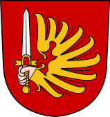 Swiss Coat of Arms for Manoël