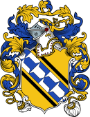 English or Welsh Coat of Arms for Bowyer (London)