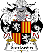 Portuguese Coat of Arms for Santarém