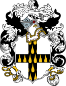 English or Welsh Coat of Arms for Leeson (Northamptonshire)