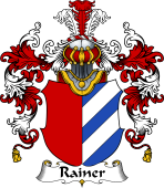 German Wappen Coat of Arms (v.25) Rainer