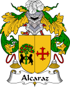Spanish Coat of Arms for Alcaraz