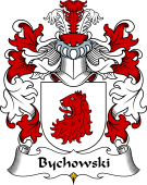 Polish Coat of Arms for Bychowski