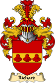 Scottish Family Coat of Arms (v.23) for Richard