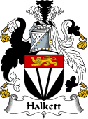 Scottish Coat of Arms for Halkett