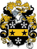 English or Welsh Coat of Arms for Lamb