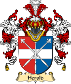 German Coat of Arms (v.25b) Herold
