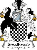 English Coat of Arms for Smallwood