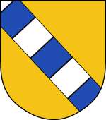 Dutch Family Shield for Kempers