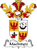 Coat of Arms from Scotland for MacIntyre