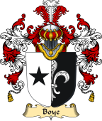 German Coat of Arms (v.25b) Boye