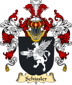 German Coat of Arms (v.25b) Schissler