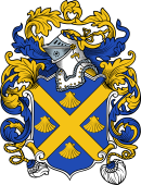 English or Welsh Coat of Arms for Wade
