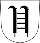 Swiss Coat of Arms for Vogt de Castle
