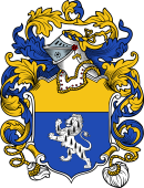 English or Welsh Coat of Arms for Goldwell (Godinton, Kent)