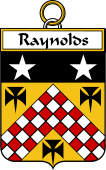 Irish Badge for Raynolds