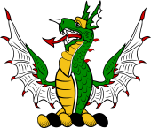 Family Crest from Scotland for: McKirdy (Lanark)