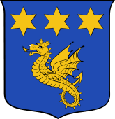 Italian Family Shield for Pedroni