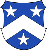 German Family Shield for Fritsch