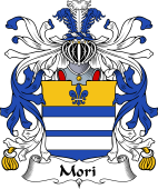 Italian Coat of Arms for Mori