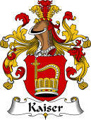 German Wappen Coat of Arms for Kaiser