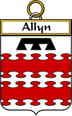 Irish Badge for Allyn