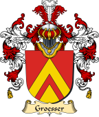 German Coat of Arms (v.25b) Groesser