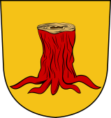 Swiss Coat of Arms for Greüt
