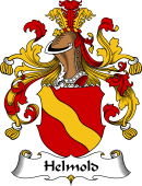 German Wappen Coat of Arms for Helmold